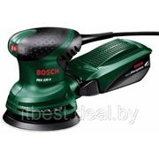 Эксцентриковая шлифовальная машина Bosch PEX 220 A фото
