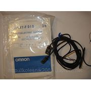 OMRON E3T-FD13 Миниатюрный фотодатчик для обнаружения мелких объектов, сделано в Японии #8 фото