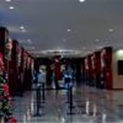 Новогоднее оформление помещений фото