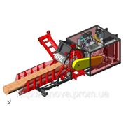 Измельчитель древесины HG 600 D фото