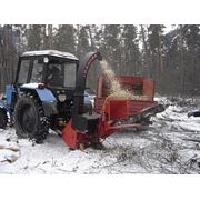 Измельчитель веток DP660T фото