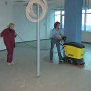 Послестроительная уборка фото