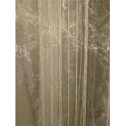 Органза с вышивкой артикул B 30017-1 фото