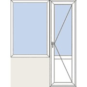 Балконные блоки фото