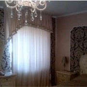 Текстильное декорирование интерьера фото