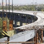 Строительство мостов, тоннелей фото