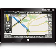 Автонавигатор JJ-Connect Autonavigator 6050 WIDE фото