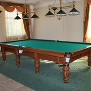 Проектирование бильярдных фото