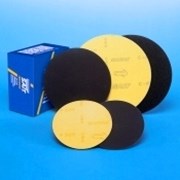 Фибродиск D SAITAC-VEL d115 мм, с креплением VELCRO № 120 фото