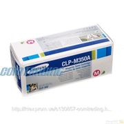 Картридж SAMSUNG CLP-350/350N Magenta (2K, @5%, CLP-M350A) фото
