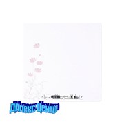 BI-OFFICE 400х400 Pink Flower фото