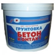 Грунтовка Бетонконтакт 10л фото
