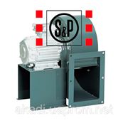 Центробежный вентилятор Soler & Palau CHMT/4-225/250/090/100-0,55/1,1/1,5 230/400V50 LG фото