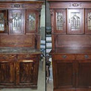 Реставрация мебели фото