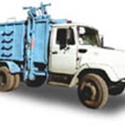 Мусоровоз КО-440-4 фото