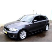 BMW 116i фото