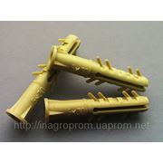 5х30 mm дюбель FIVE бурт,4 пары усов, под шуруп до 3,5 mm фото
