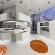 Авторский дизайн интерьеров фото