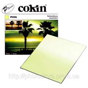 Cokin P006 Yellow Green — фильтр желто-зеленый (P) фото