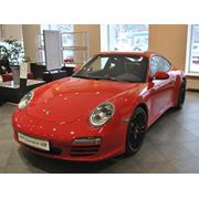 Автомобиль Porsche 911 Carrera 4S фото