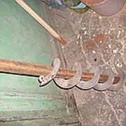 Шнековая подача фото