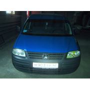 Автофургон VOLKSWAGEN CADDY грузовой 2005 г фото