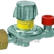 Регулятор давления газа gok 12кг/час 0,5-4бар ps16бар komb.axg3/8lh-kn sbs шкала фото