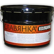 Мастика изоляционная Славянка фото