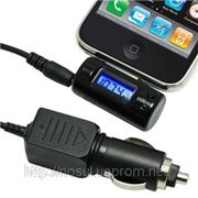 FM трансмиттер для iPhone Ipod Nano фото