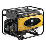 Бензиновый генератор KIPOR KGE6500E фото