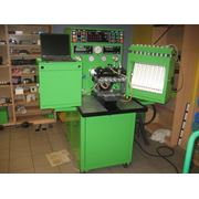 Пробирный стенд для проверки и испытания системы COMMON-RAIL SPNU-308СR(75kW)SPNU-408CR(11kW) фото