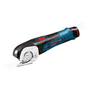 Аккумуляторные универсальные ножницы Bosch GUS 10.8V-LI 0.601.9B2.900 фото