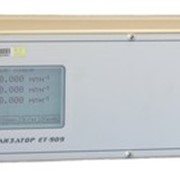 ET-909-11 Предназначен для контроля оксидов азота NO, NO2 и аммиака в атмосферном воздухе. Газоанализатор поставляется в комплекте с конвертером ЕТ-101. фото