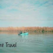 Летняя рыбалка в Казахстане фото