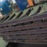 Металлоконструкции из листового фото