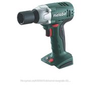 Аккумуляторный гайковерт ударный METABO SSW 18 LT NEW (602195850) Гарантия: 12, Квадрат: 1/2, Максимальный крутящий момент: 220, Напряжение фото