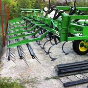 Культиватор предпосевной JOHN DEERE 960 фото