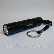 Фонарик POLICE 50 W BL - 5001-01 фото