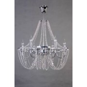 Люстра Crystal хрустальная MD33277-6 Е14 60W d=650мм h=780мм фото
