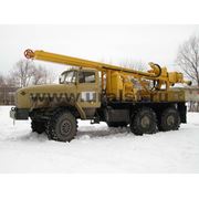 Установка разведывательного бурения УРБ-2А-2 фото