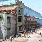 Весь объем работ по реконструкции зданий, а так же отдельных помещений. фото