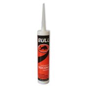 Силикон сантехнический Bull фото