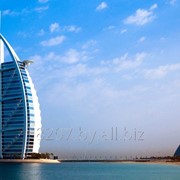 Однократная туристическая виза в ОАЭ фото