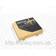 DELTA-VENT S PLUS диффузионная плёнка для сплошного настила с двумя зонами проклейки, Sd=0,02 м фото