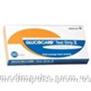 Тест-полоски Glucocard Test Strip II (50 шт.) фото