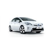 Автомобиль тойота Prius фото