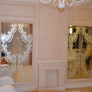 Пескоструйный рисунок фото