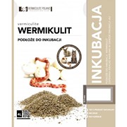 Vermiculite для инкубации яиц рептилий, амфибий, ракообразных фото