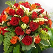 Мастерская флориста: букеты, композиции, свадебная флористика фото