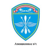 Шеврон вышитый РОСГВАРДИЯ - Авиационные в\ч (Центральный округ) на липучке фото